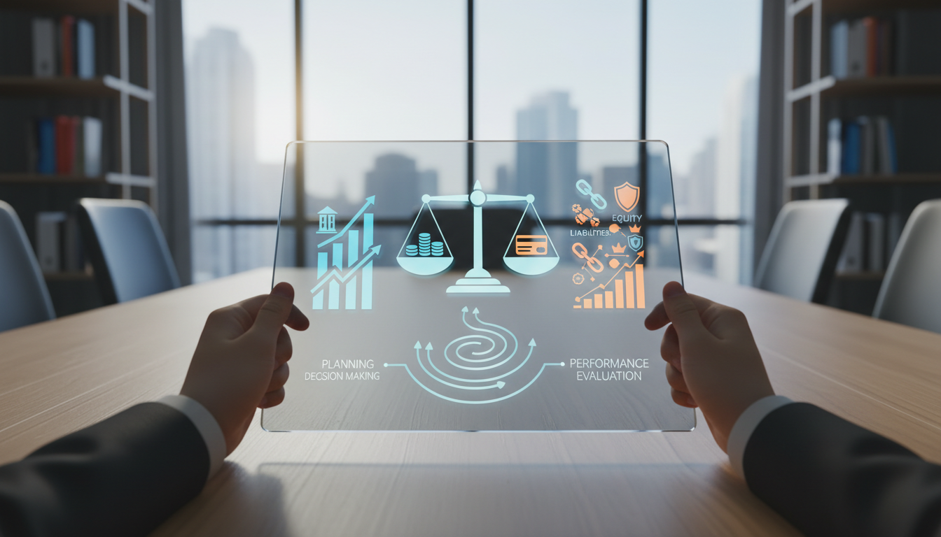 ¿Qué es el balance general?